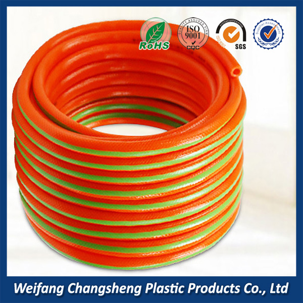 plastic garden flexible water hose